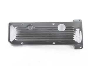 ES#3469612 - 0131TM001 - E46 M3 Carbon fiber engine cover - Beautiful carbon fiber replacement for the factory plastic cover - Karbonius Composites - BMW