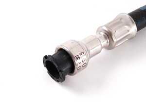 ES#32841 - 13311427638 - inlet fuel hose - Replaces broken or cracked fuel hose - Genuine BMW - BMW