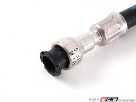 ES#32841 - 13311427638 - inlet fuel hose - Replaces broken or cracked fuel hose - Genuine BMW - BMW