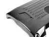 ES#3469612 - 0131TM001 - E46 M3 Carbon fiber engine cover - Beautiful carbon fiber replacement for the factory plastic cover - Karbonius Composites - BMW
