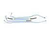 ES#35838 - 16111181361 - Fuel Line Kit - Replace your leaking fuel lines - Genuine BMW - BMW