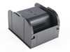 ES#2815909 - 51168159698 - Center Console Storage Compartment - Black - Located just forward of the center armrest; includes sliding cover. - Hamburg Tech - BMW