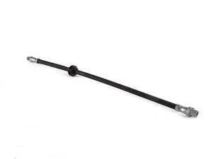 ES#60966 - 34321159717 - Front Brake Hose - Priced Each - Located at the front caliper - Genuine BMW - BMW
