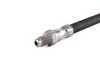 ES#60966 - 34321159717 - Front Brake Hose - Priced Each - Located at the front caliper - Genuine BMW - BMW
