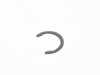 ES#289156 - 0B4409297 - Driveshaft Lock Ring - Used to secure the end of the driveshaft assembly closest to the center support - Genuine Volkswagen Audi - Audi