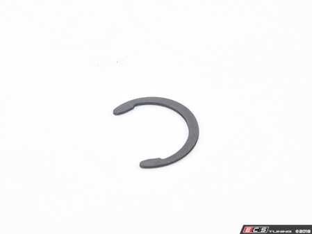 ES#289156 - 0B4409297 - Driveshaft Lock Ring - Used to secure the end of the driveshaft assembly closest to the center support - Genuine Volkswagen Audi - Audi