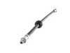 ES#60966 - 34321159717 - Front Brake Hose - Priced Each - Located at the front caliper - Genuine BMW - BMW