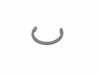 ES#289156 - 0B4409297 - Driveshaft Lock Ring - Used to secure the end of the driveshaft assembly closest to the center support - Genuine Volkswagen Audi - Audi