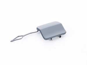 ES#3549301 - 17A807441GRU - Tow Hook Cover - Rear - Replace your lost or damaged tow hook cover - Genuine Volkswagen Audi - Volkswagen