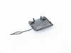 ES#3549301 - 17A807441GRU - Tow Hook Cover - Rear - Replace your lost or damaged tow hook cover - Genuine Volkswagen Audi - Volkswagen