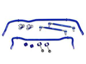 ES#3647430 - RCVAG033KIT - Roll Control Performance Sway Bar Upgrade Kit - Includes adjustable 24mm front and 22mm rear sway bars with performance end links - SuperPro - Audi Volkswagen