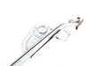 ES#5144 - 3B1955603C - Windshield Wiper Transmission - Does not include the linkage or bushings - Genuine Volkswagen Audi - Audi Volkswagen
