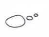 ES#2682194 - 2711800109 - Engine Oil Filter - Priced Each - Includes all o-rings needed for installation - Hengst - Mercedes Benz