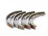 ES#3610410 - 1244200720 - Parking Brake Shoe Kit - Includes all hardware needed for installation - Meyle - Mercedes Benz