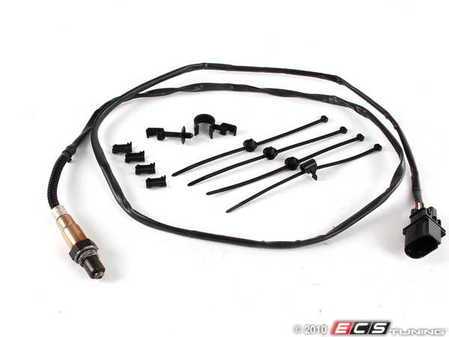 ES#319090 - 1K0998262M -  Oxygen Sensor - Located before the catalytic converter - Genuine Volkswagen Audi - Audi Volkswagen