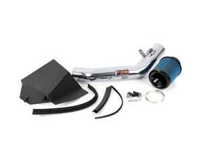 ES#3603635 - SP1128P - Injen Polished Short Ram Intake w/ MR Tech - Better throttle response and more power with dual intakes. - Injen - BMW