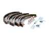 ES#3610410 - 1244200720 - Parking Brake Shoe Kit - Includes all hardware needed for installation - Meyle - Mercedes Benz