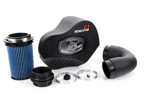 ES#3410492 - 54-76312 - AFe POWER Momentum GT Pro 5R Cold Air Intake System - Adds an impressive 14% flow increase with gains up to 13hp and 12ft-lbs of torque! - AFE - BMW