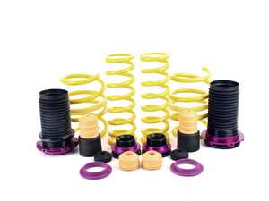 ES#3618923 - 253100AK - KW H.A.S. Coilover Spring Kits For RS3 W/o Mag Ride - RS3 (8V) system without electronic dampers (No Magnetic Ride) - KW Suspension - Audi