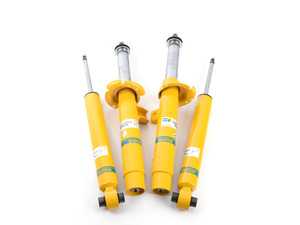 ES#3149751 - 35-217480KT - B6 Performance Shocks & Struts Kit - Unbelievable control, precise handling, ultimate performance and incredible comfort. German-made with world-famous Bilstein quality and a limited lifetime warranty! - Bilstein - BMW