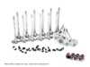 ES#3647524 - ST-AIVN-1103KT - Supertech Stainless Intake Valve Kit - Stock sized valve head diameter, factory triple groove keeper setup - Includes Supertech valves and IE valve seals - Assembled By ECS - Audi Volkswagen