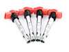 ES#3647278 - bkr7eixktKT - Ignition Service Kit - Includes four Original Equipment red coil packs and four NGK iridium spark plugs (BKR7EIX - Factory heat range) - Assembled By ECS - Audi Volkswagen