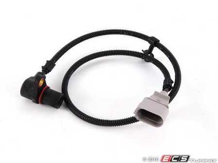 ES#1043544 - 071957147 - Crankshaft Position Sensor - Also known as the RPM or speed sensor - Genuine Volkswagen Audi - Audi Volkswagen