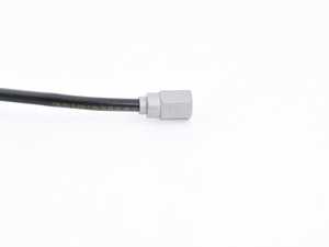 ES#3273304 - 95535911602 - Air Suspension Return Line - Front - Return line at the valve block - Genuine Porsche - Porsche