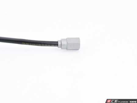 ES#3273304 - 95535911602 - Air Suspension Return Line - Front - Return line at the valve block - Genuine Porsche - Porsche