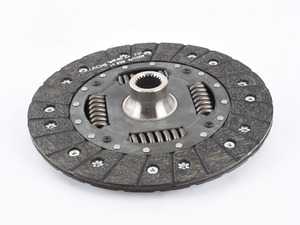 ES#3341324 - 99711601392 - Clutch Disc - Clutch disc for GT2 RS, GT3 RS, and GT3 RS 4.0 - Genuine Porsche - Porsche