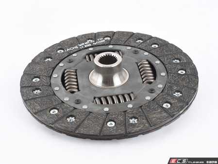 ES#3341324 - 99711601392 - Clutch Disc - Clutch disc for GT2 RS, GT3 RS, and GT3 RS 4.0 - Genuine Porsche - Porsche