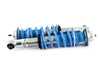 ES#2984031 - 47-086937 - Bilstein B14 PSS Suspension System - Height adjustable suspension system with performance valving and application specific, progressive rate coil springs. World-famous Bilstein quality with a limited lifetime warranty! - Bilstein - Audi Volkswagen