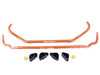 ES#3410502 - 440-503003-N - AFe Control Sway Bar Set - Bolt-on handling upgrade for your 335i! - AFE - BMW