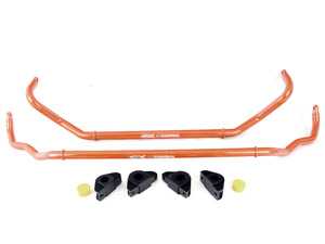 ES#3410502 - 440-503003-N - AFe Control Sway Bar Set - Bolt-on handling upgrade for your 335i! - AFE - BMW