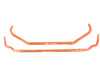 ES#3410502 - 440-503003-N - AFe Control Sway Bar Set - Bolt-on handling upgrade for your 335i! - AFE - BMW