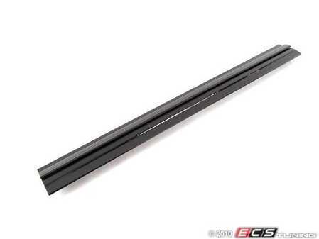 ES#1478090 - 99351212100 - Rear Spoiler Accordion Panel - Sealing the rear of the spoiler to the engine lid as it "pops up" at speed - Genuine Porsche - Porsche