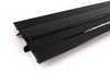 ES#1478090 - 99351212100 - Rear Spoiler Accordion Panel - Sealing the rear of the spoiler to the engine lid as it "pops up" at speed - Genuine Porsche - Porsche