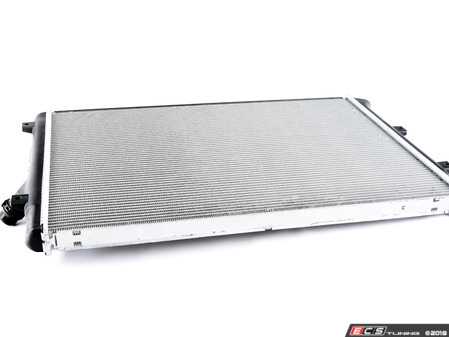 ES#315317 - 1K0121251AB - Radiator  - Keep your engine running cool with a new radiator - Genuine Volkswagen Audi - Audi Volkswagen
