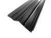 ES#1478090 - 99351212100 - Rear Spoiler Accordion Panel - Sealing the rear of the spoiler to the engine lid as it "pops up" at speed - Genuine Porsche - Porsche