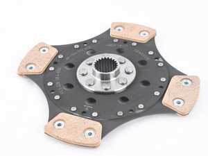 ES#3221316 - 881864002675 - Sachs Performance Racing Clutch Disc - Metallic - The perfect clutch disc for the track! - SACHS Performance - BMW