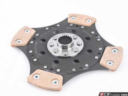 ES#3221316 - 881864002675 - Sachs Performance Racing Clutch Disc - Metallic - The perfect clutch disc for the track! - SACHS Performance - BMW