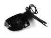 ES#319408 - 1K1857508CN9B9 - Mirror Assembly - Right - Mirror housing, electric adjustment and heated, does not include painted cover - Genuine Volkswagen Audi - Volkswagen
