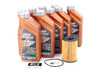 ES#2578020 - X56SVCKT - Castrol TWS Oil Change Kit - Everything needed for a basic oil service including Castrol TWS edge Super car oil - Assembled By ECS - BMW