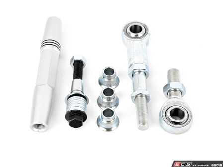 ES#2840478 - S701041 - Rear Toe Control Arm With Bump Steer Kit - Price Each - Improve your Porsche's handling - Two required per vehicle - Rennline - Porsche