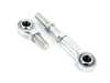 ES#2840478 - S701041 - Rear Toe Control Arm With Bump Steer Kit - Price Each - Improve your Porsche's handling - Two required per vehicle - Rennline - Porsche