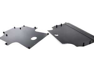 ES#3477475 - RSE398FR - Heavy Duty Skid Plate - Protect your E39 M5's most vulnerable area! - Race Skids - BMW