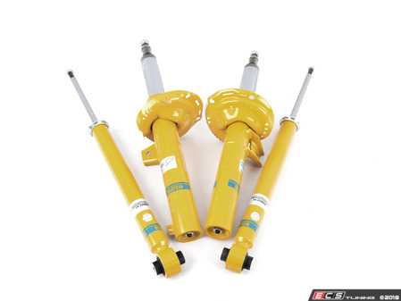 ES#3420310 - 35-229919KT1 - B8 Performance Plus Shocks & Struts Set  - Sport tuned shocks for your performance suspension - Bilstein - Volkswagen