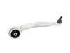 ES#3614148 - 4H0407693G - Front Lower Control Arm - Curved - Left - Keep your suspension in top shape - Lemforder - Audi
