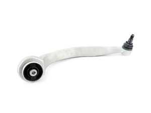 ES#3614148 - 4H0407693G - Front Lower Control Arm - Curved - Left - Keep your suspension in top shape - Lemforder - Audi