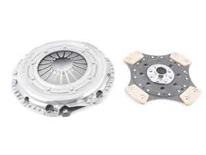 ES#3241207 - 881864002675KT - Sachs Performance Clutch Kit - Metallic Clutch Disc - Designed for dedicated track vehicles - SACHS Performance - BMW